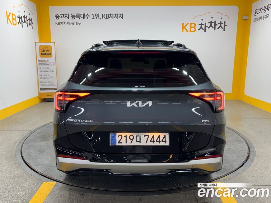 Kia Sportage Gasoline 1.6 Turbo 4WD, 2025