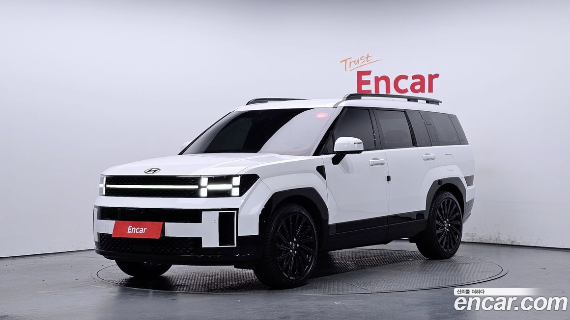 Hyundai Santafe Gasoline 2.5T 2WD, 2024