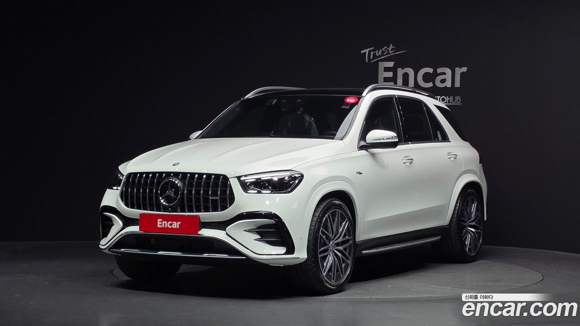 Mercedes-Benz GLE-Class AMG GLE53 4MATIC+, 2025