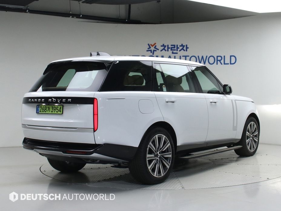 Land Rover Range Rover P530 Autobiography Long Wheel Base, 2026