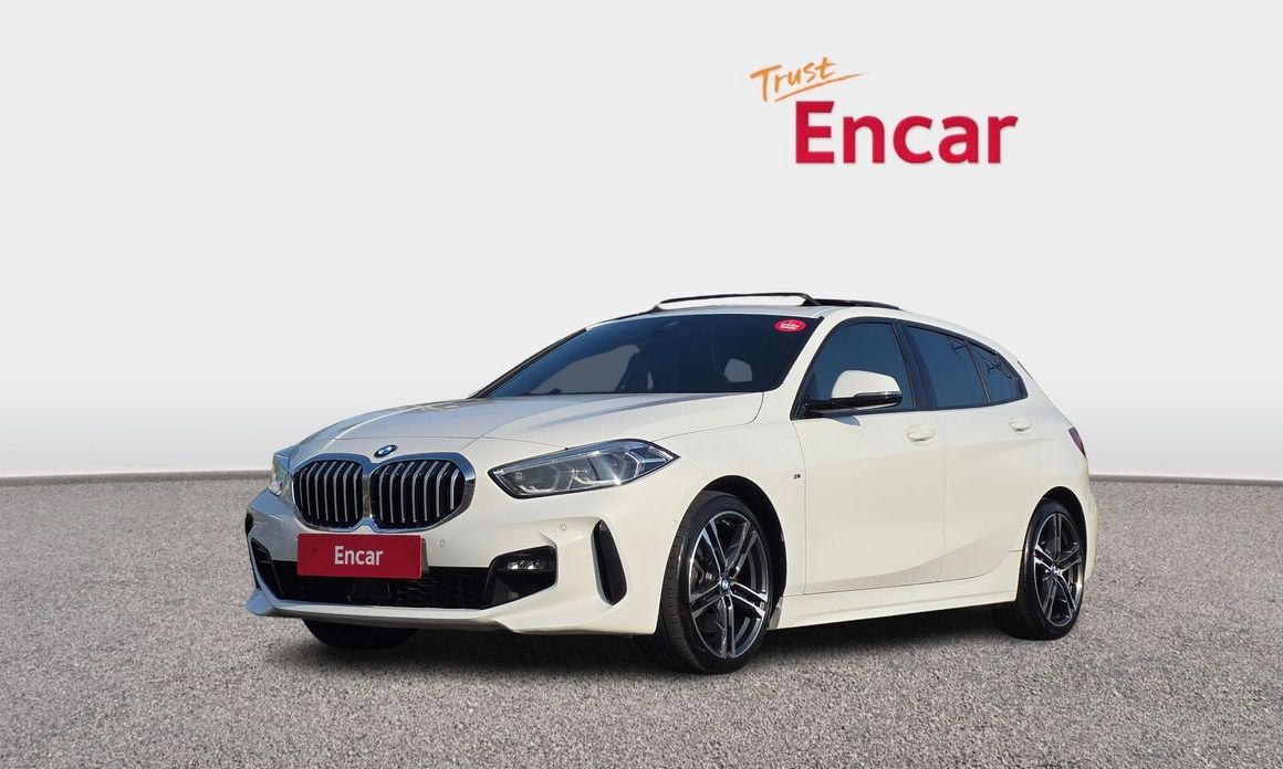 BMW 1-Series 120i M Sports, 2024