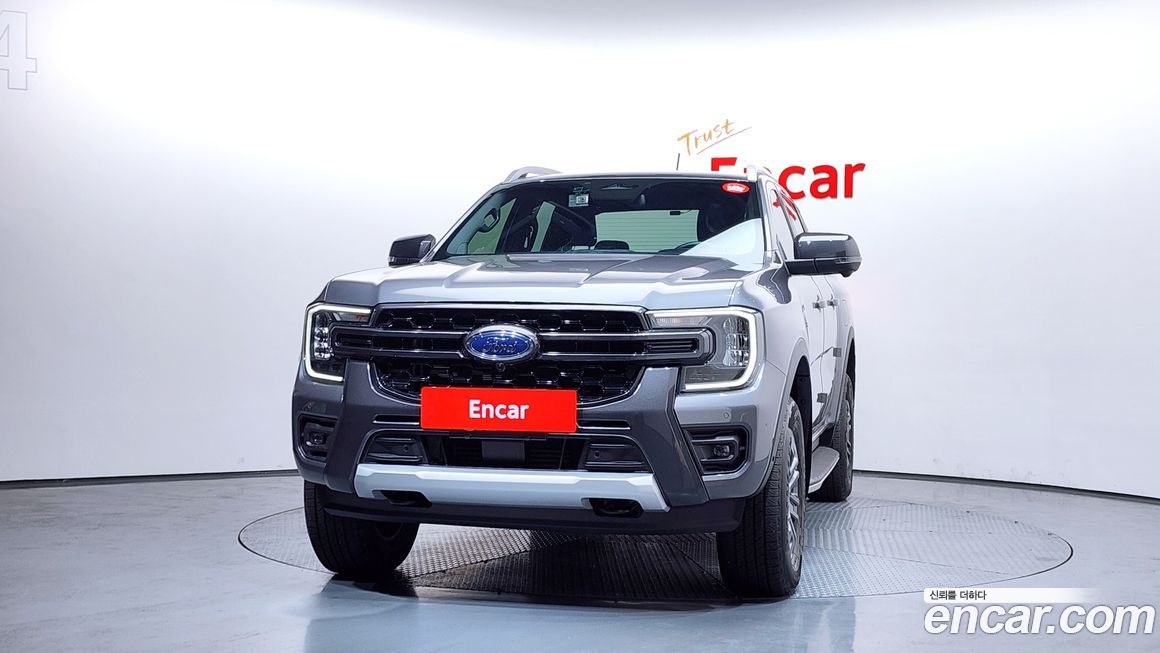 Ford Ranger 2.0, 2023