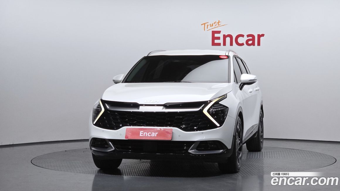 Kia Sportage Diesel 2.0 4WD, 2024