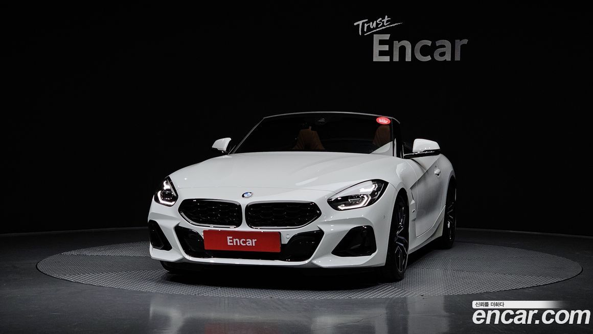 BMW Z4 sDrive20i M Sport, 2025