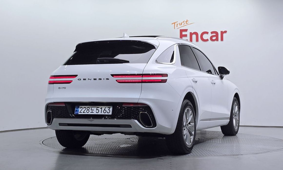 Genesis GV70 2.5T Gasoline 2WD, 2022