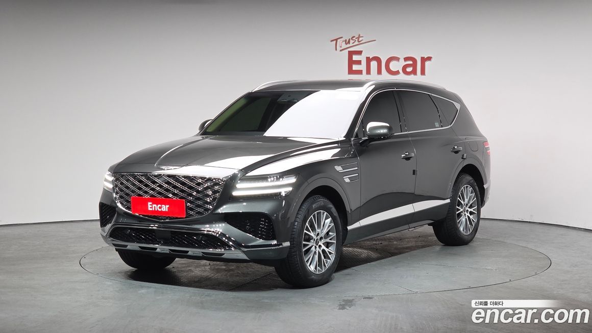 Genesis GV80 2.5T Gasoline AWD, 2025