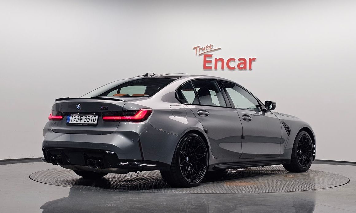 BMW M3 M3 Sedan Competition M xDrive, 2026