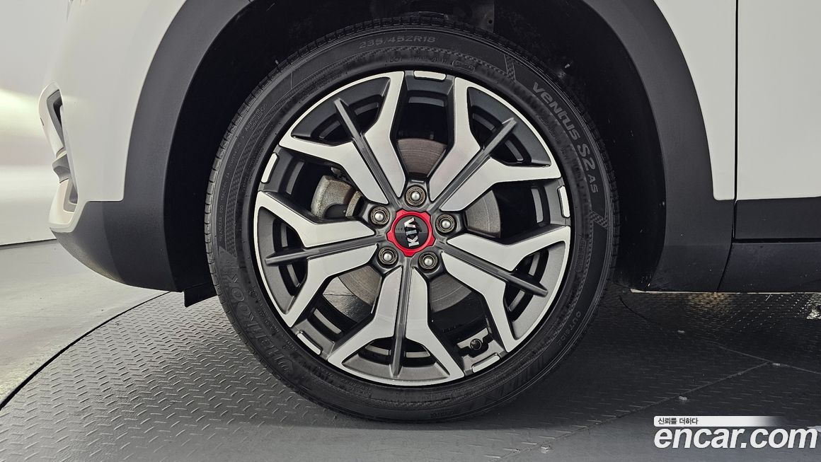 Kia Sorento Gasoline 2.5T 4WD, 2024