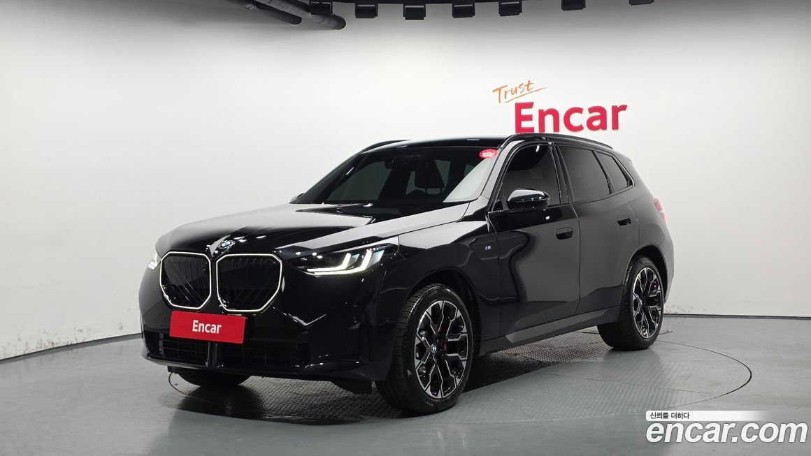 BMW X3 xDrive 20 M Sport Pro, 2025