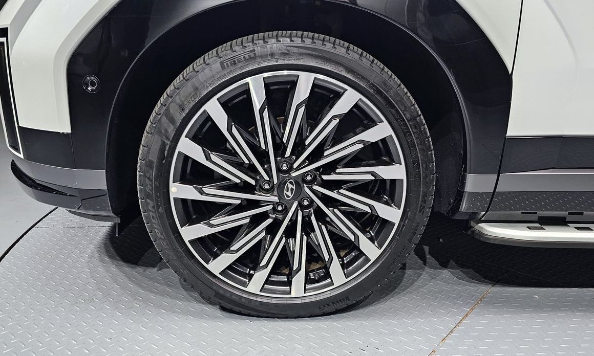 Hyundai Santafe Gasoline 2.5T 4WD, 2024