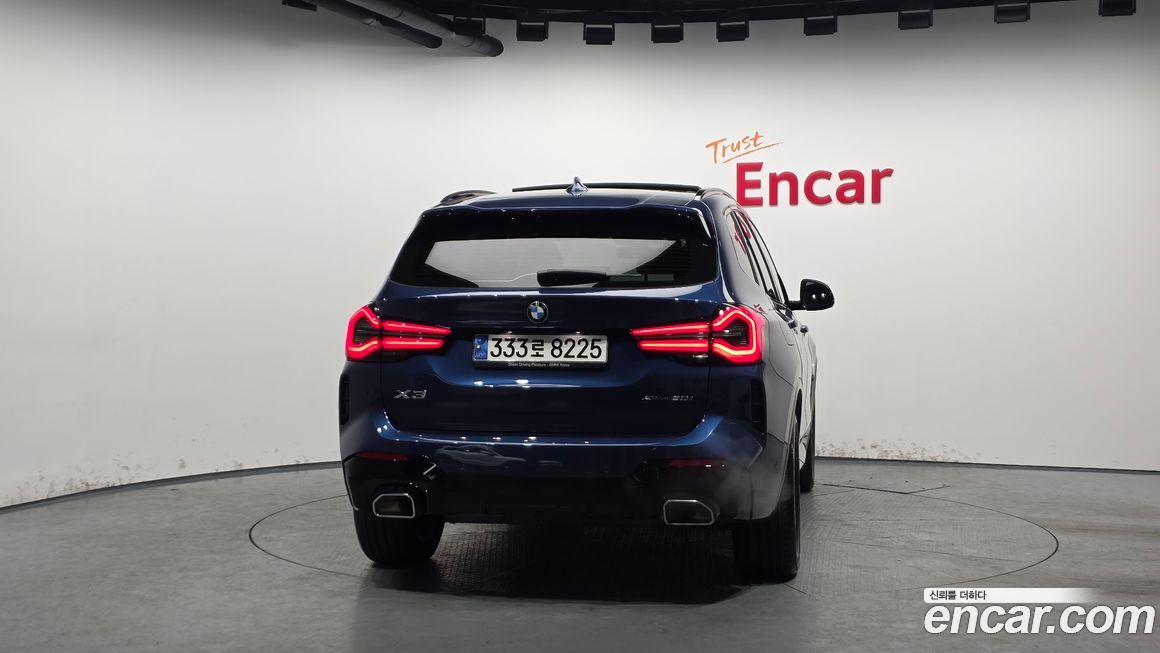 BMW X3 xDrive 20i M Sport, 2023