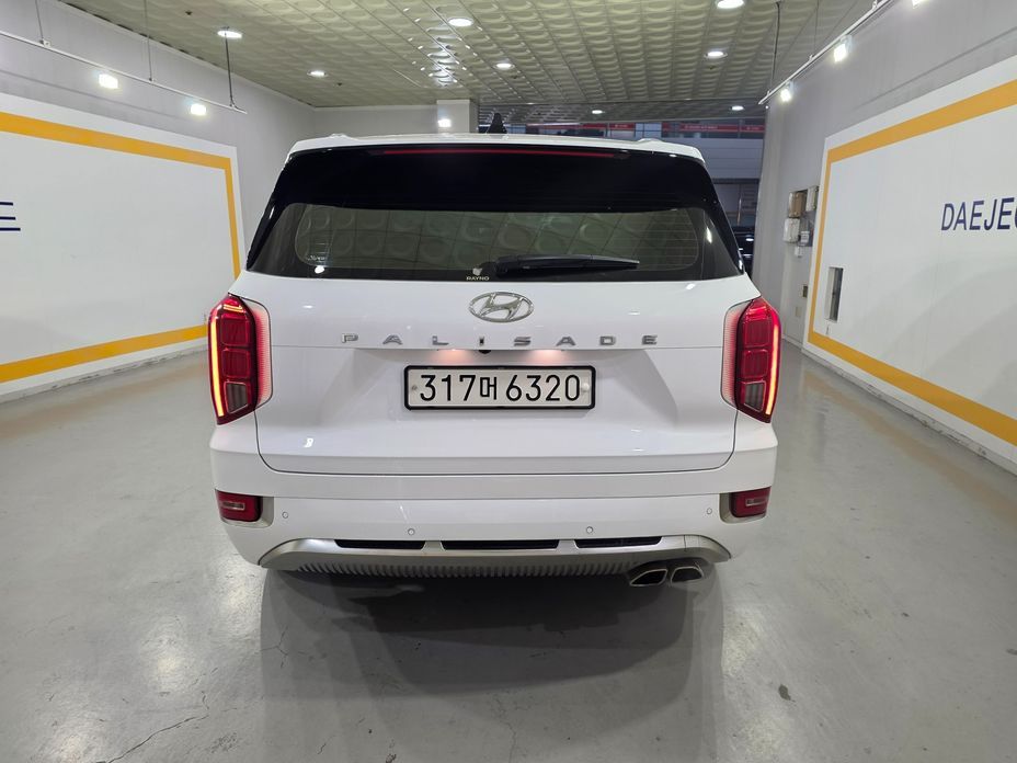 Hyundai Palisade Diesel 2.2 2WD, 2022