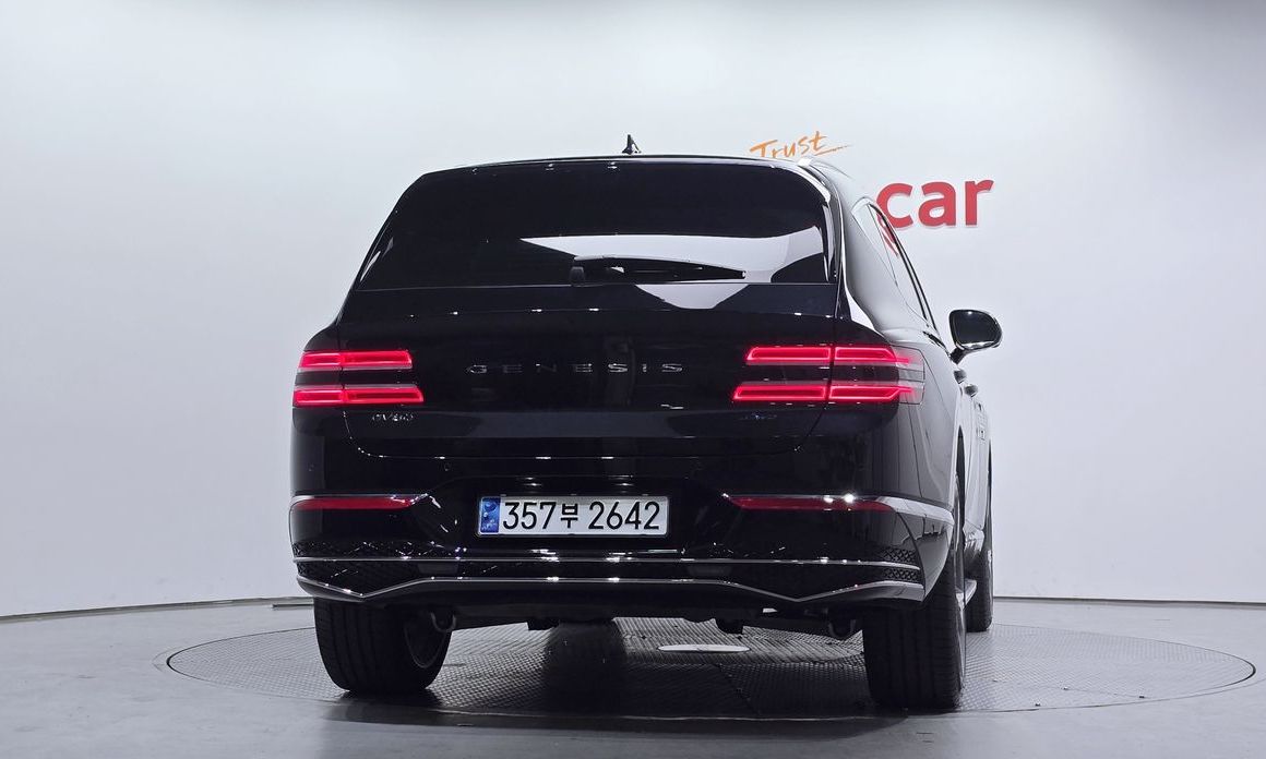 Genesis GV80 2.5T Gasoline AWD, 2024