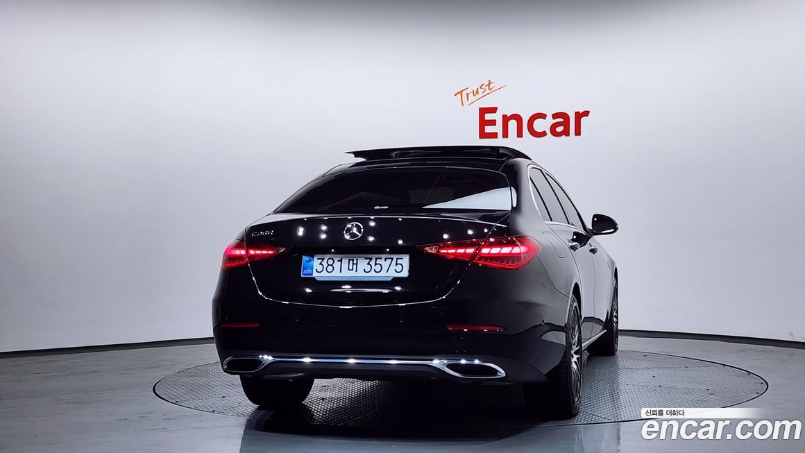 Mercedes-Benz C-Class C200 Avantgarde, 2025