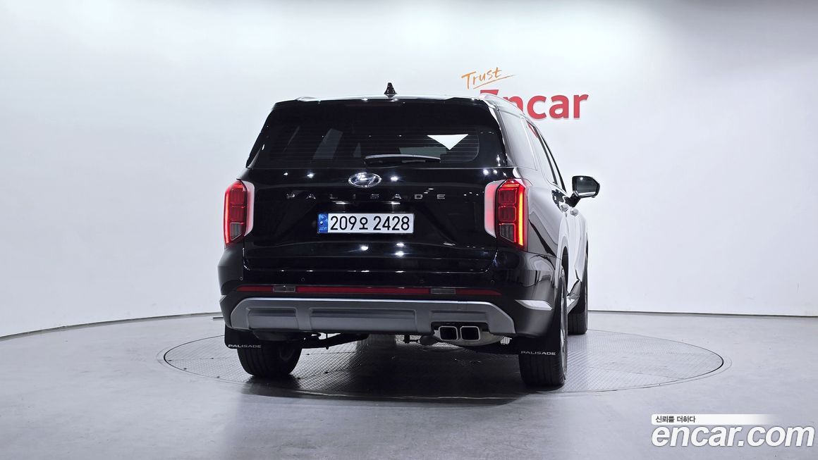 Hyundai Palisade Diesel 2.2 2WD, 2024