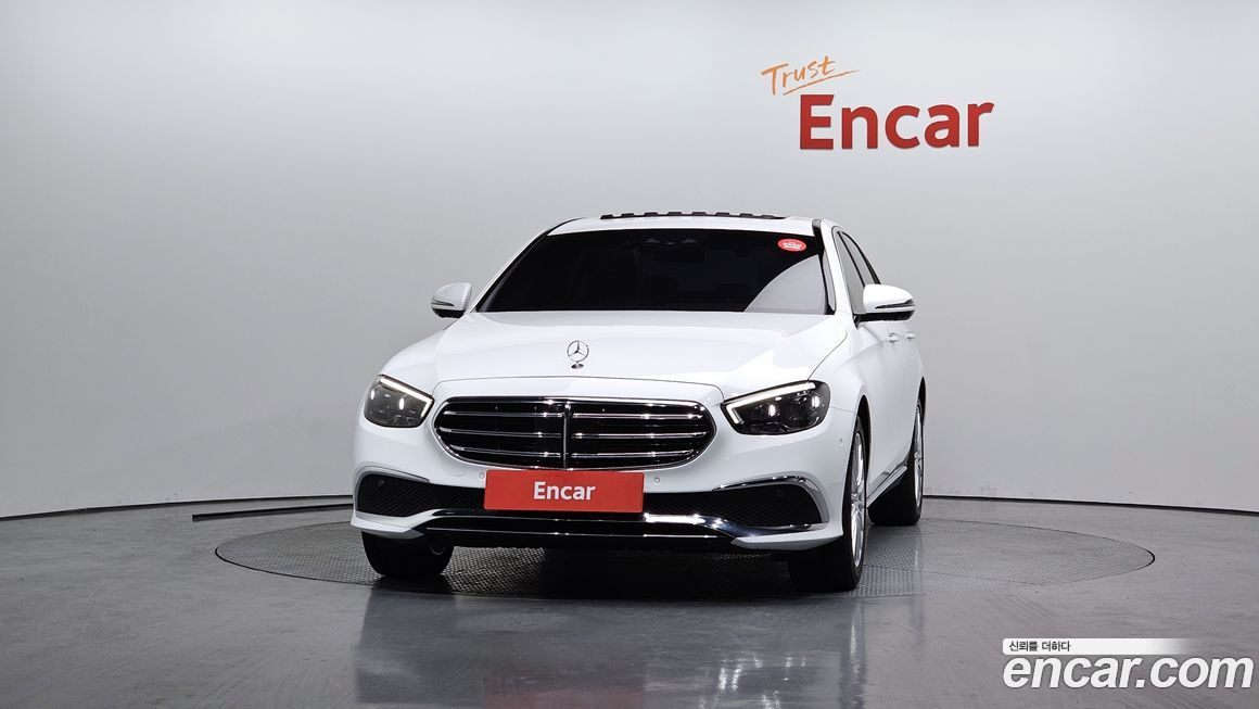 Mercedes-Benz E-Class E250 Exclusive, 2022