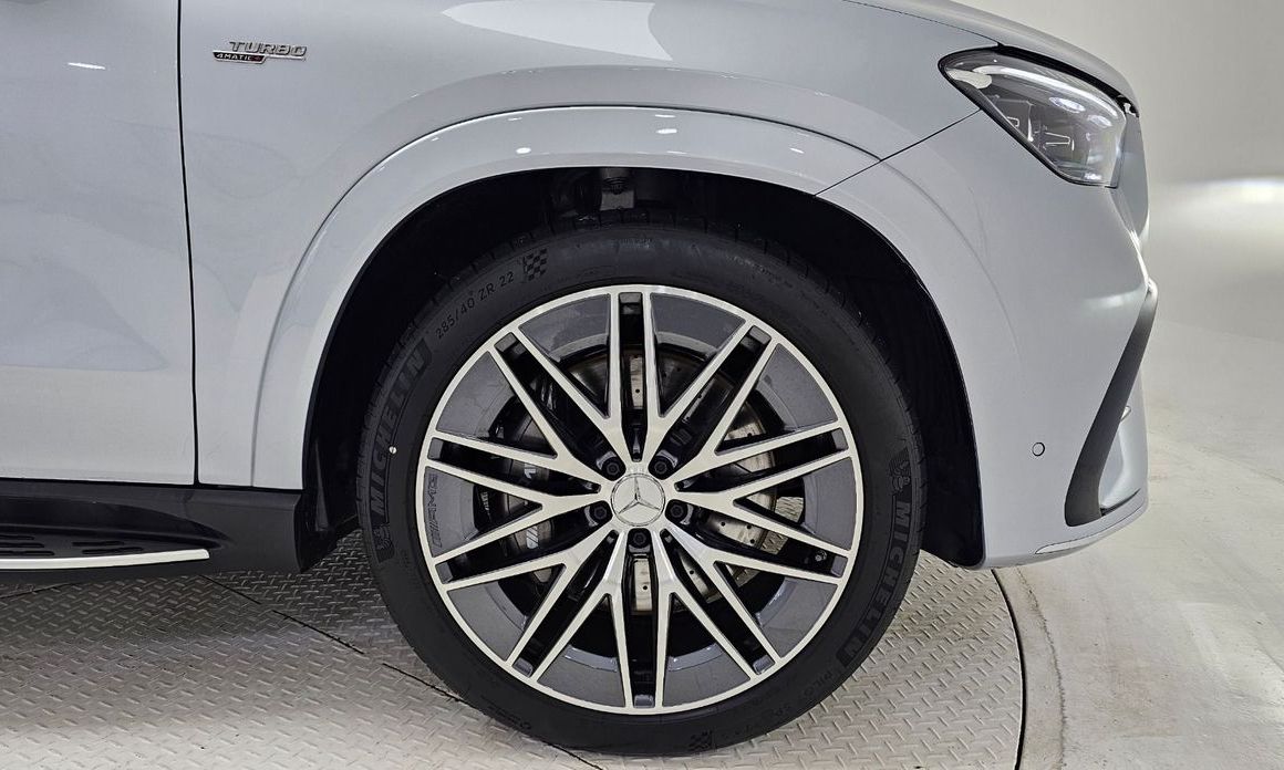Mercedes-Benz GLE-Class AMG GLE53 4MATIC+, 2025