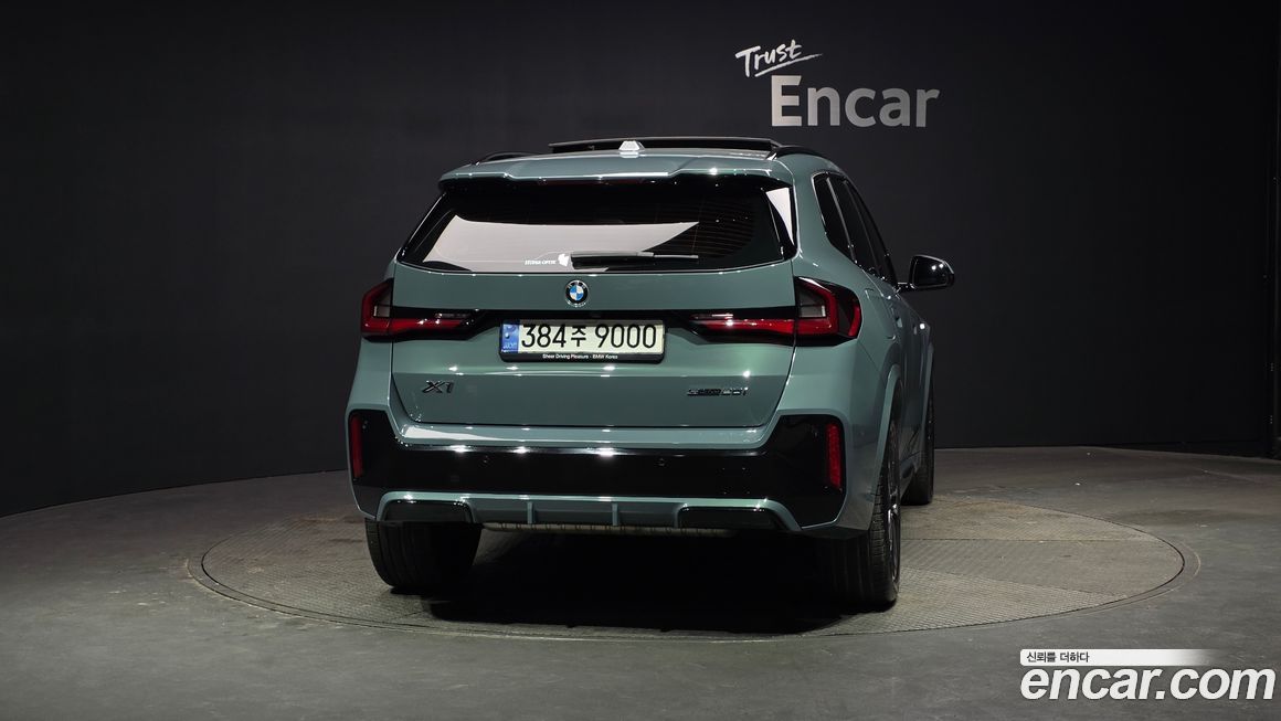 BMW X1 sDrive 20i M Sport, 2023