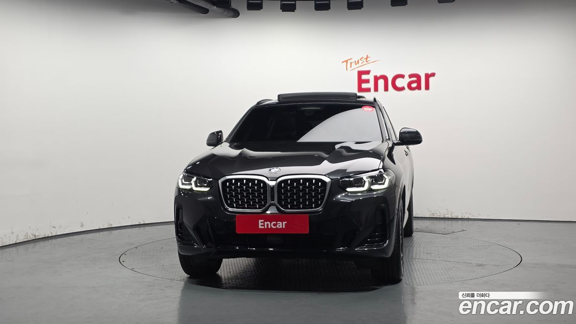 BMW X4 xDrive20i M Sport, 2023