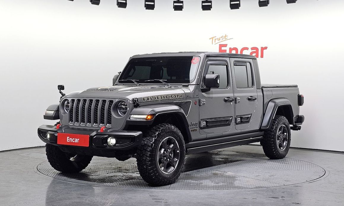 Jeep Gladiator 3.6 Rubicon, 2022