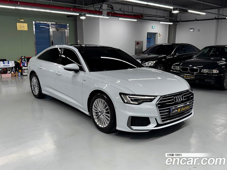 Audi A6 40 TDI Premium, 2021