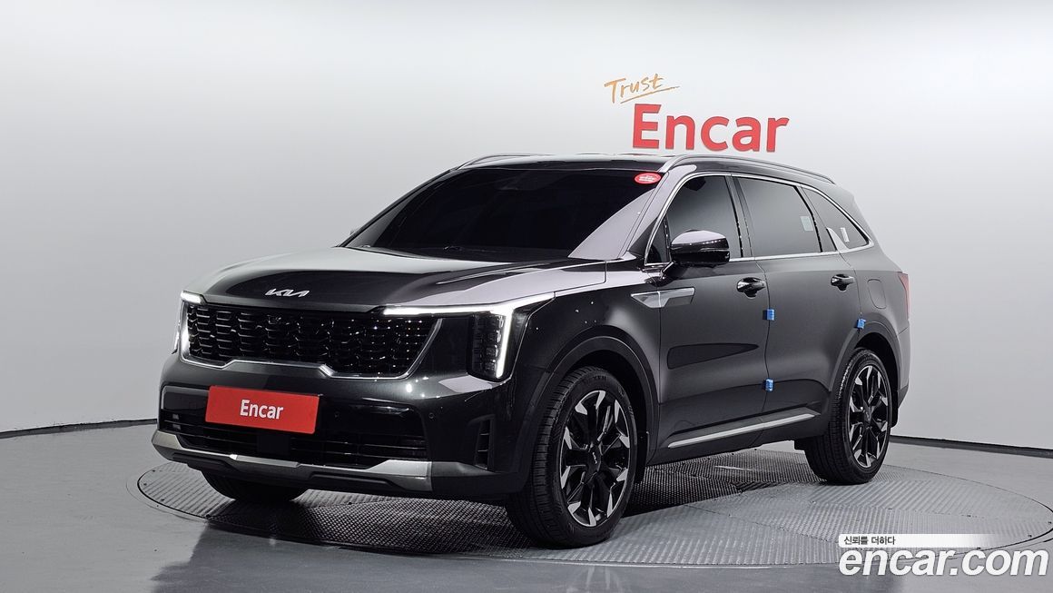 Kia Sorento Diesel 2.2 4WD, 2024