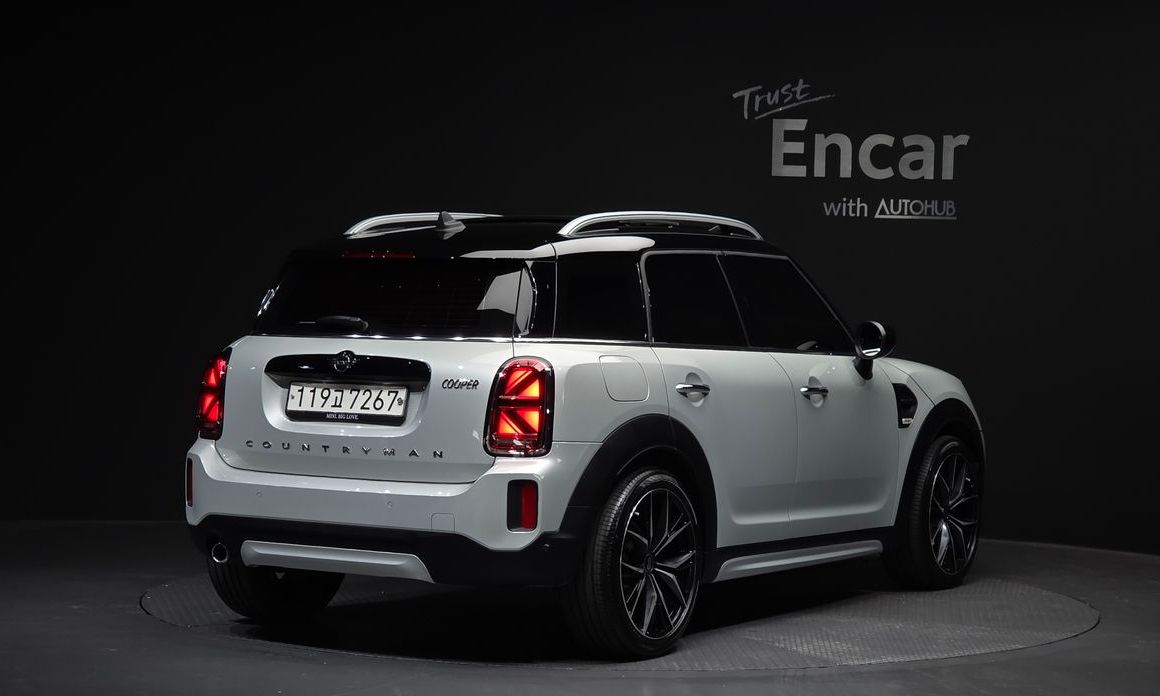Mini Countryman Classic, 2022