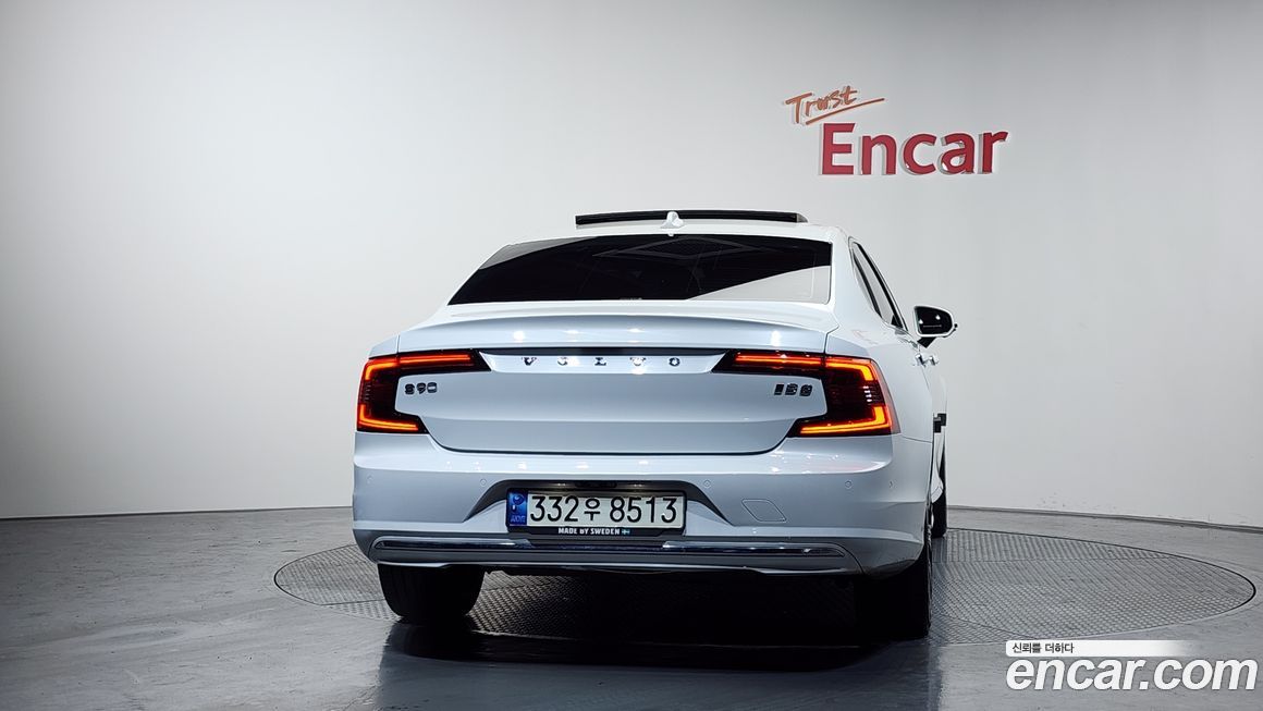 Volvo S90 B6 AWD Inscription, 2021