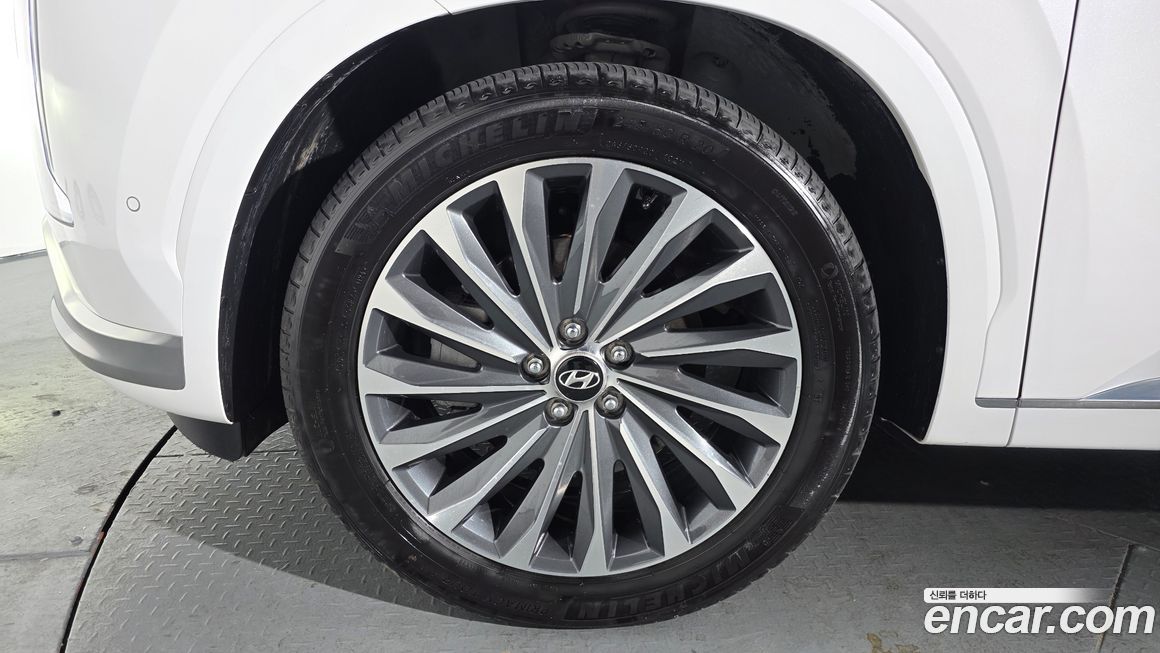 Hyundai Palisade Diesel 2.2 4WD, 2024