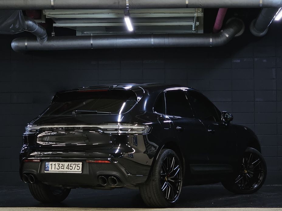 Porsche Macan 2.9 GTS, 2022