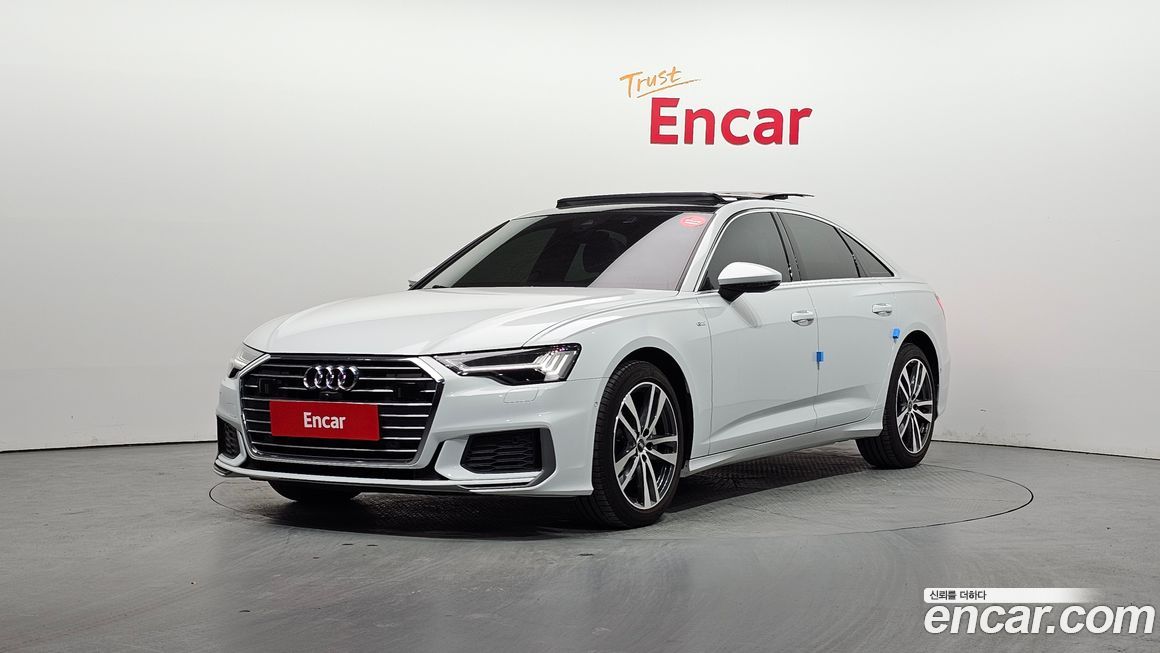 Audi A6 40 TDI Premium, 2023