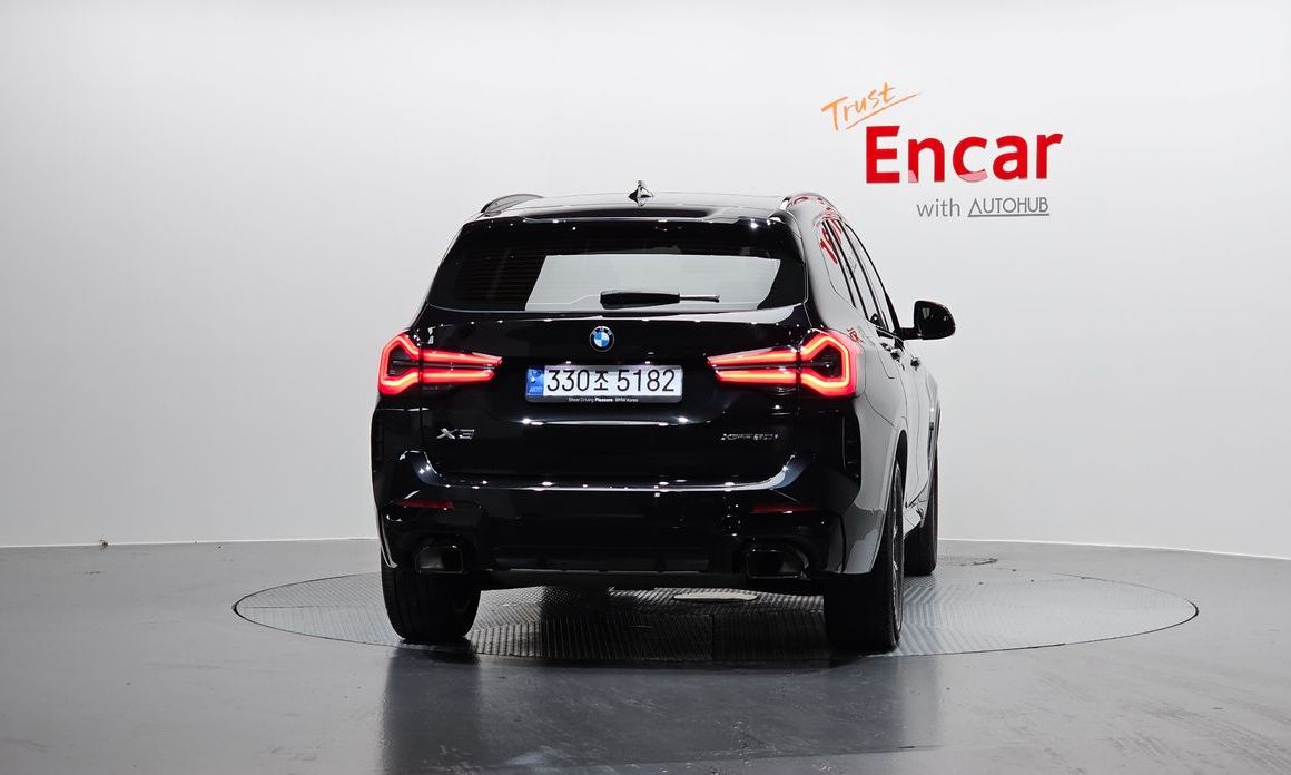 BMW X3 xDrive 20i M Sports Pro, 2024
