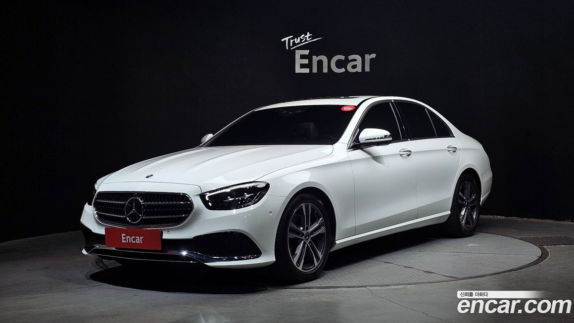 Mercedes-Benz E-Class E250 Avantgarde, 2023