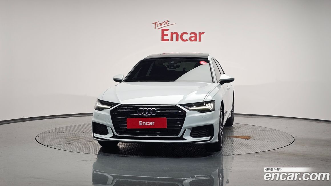 Audi A6 45 TFSI Quattro Premium, 2023