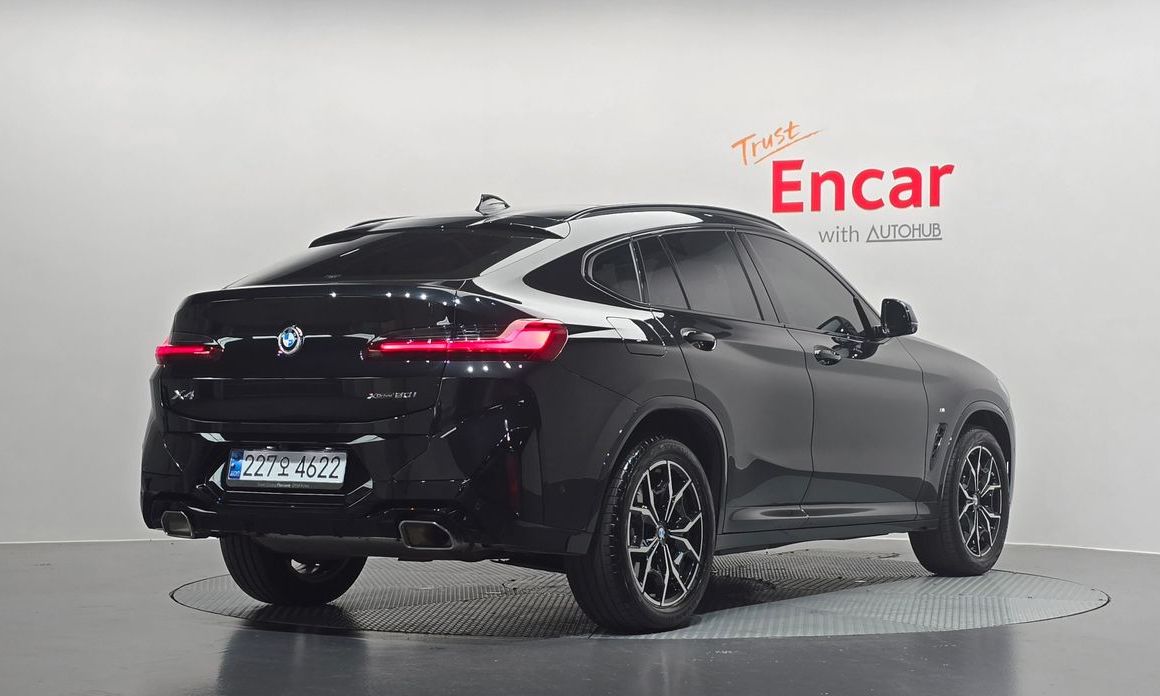 BMW X4 xDrive20i M Sport, 2024