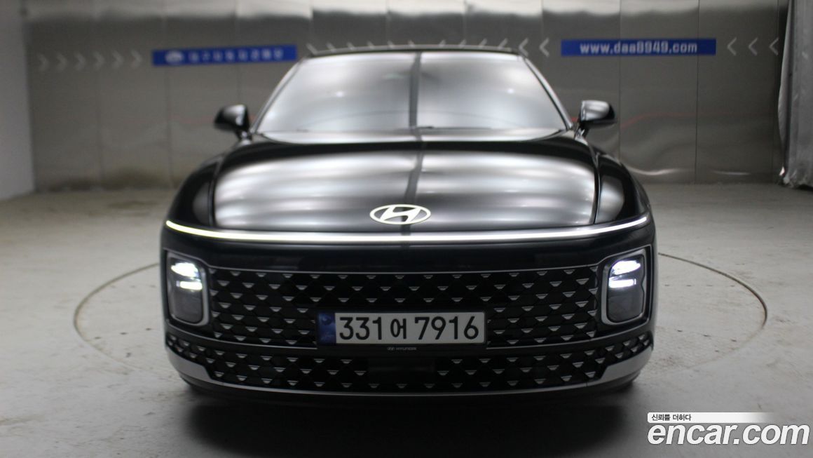 Hyundai Grandeur 2,5 Gasoline 2WD, 2025