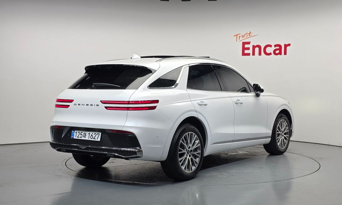 Genesis GV70 2.5T Gasoline AWD, 2026