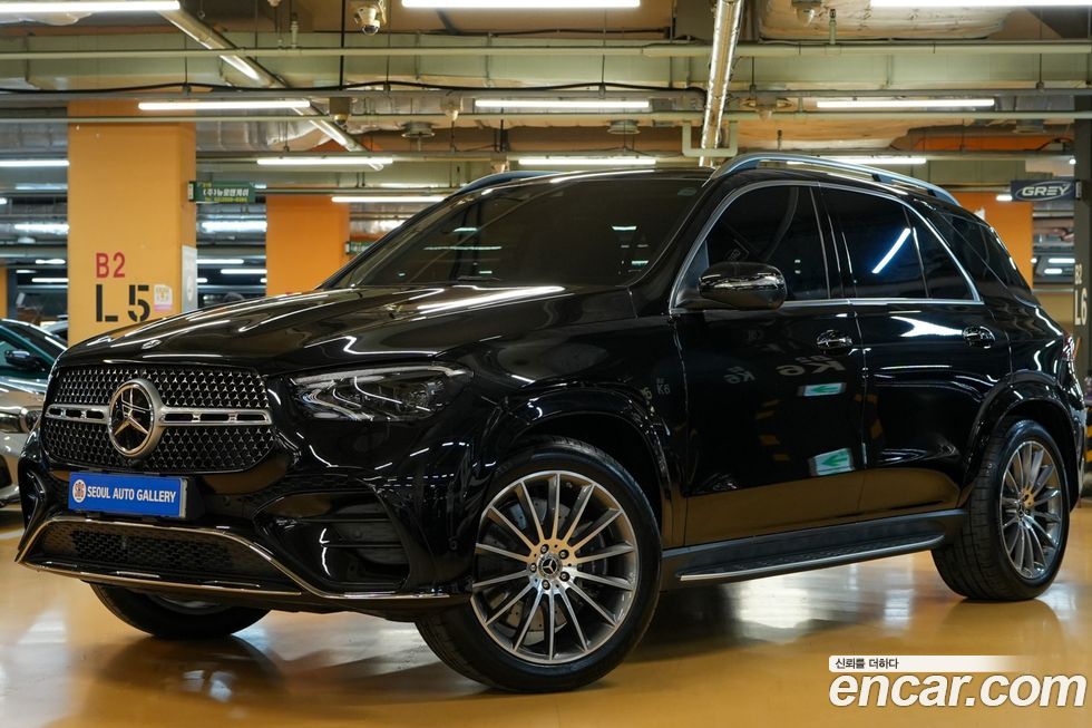 Mercedes-Benz GLE-Class GLE450 4MATIC, 2025