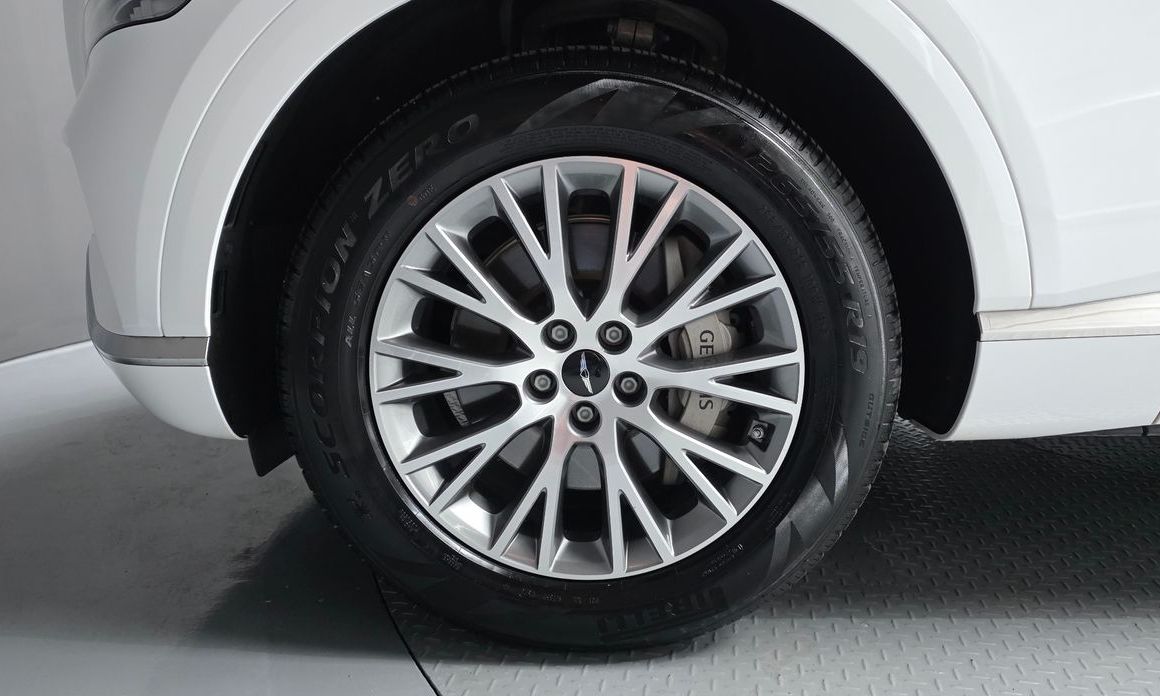 Genesis GV80 2.5T Gasoline 2WD, 2024