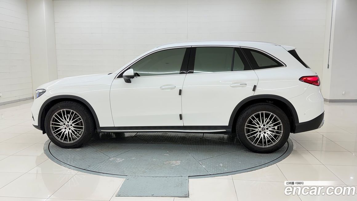 Mercedes-Benz GLC-Class GLC220 d 4MATIC, 2023