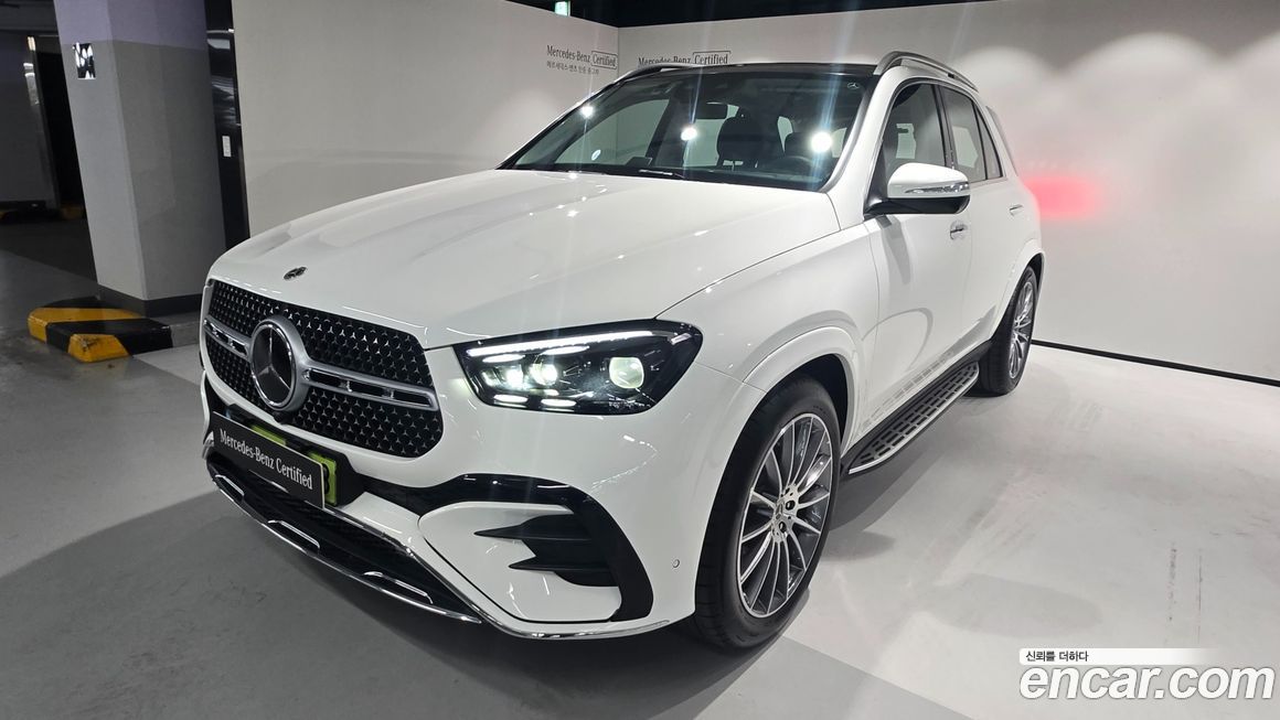 Mercedes-Benz GLE-Class GLE450 4MATIC, 2025