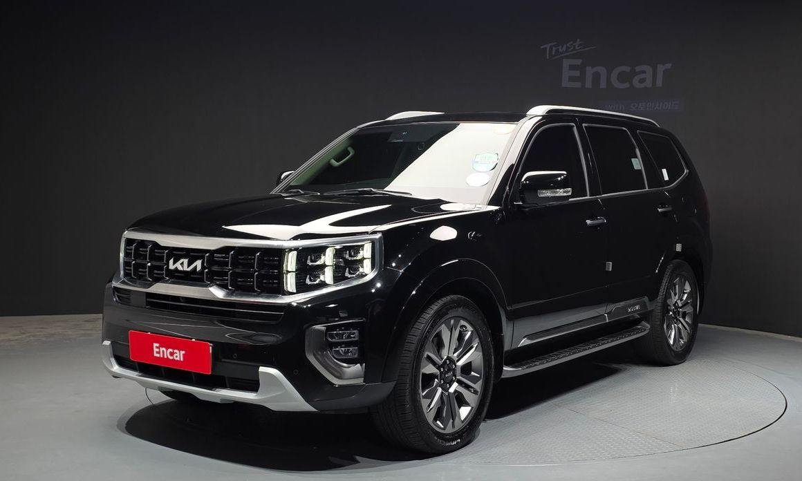 Kia Mohave Diesel 3.0 4WD 6-Seater, 2022