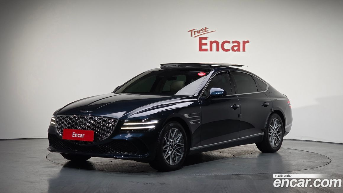 Genesis G80 Gasoline 2.5 Turbo 2WD, 2025
