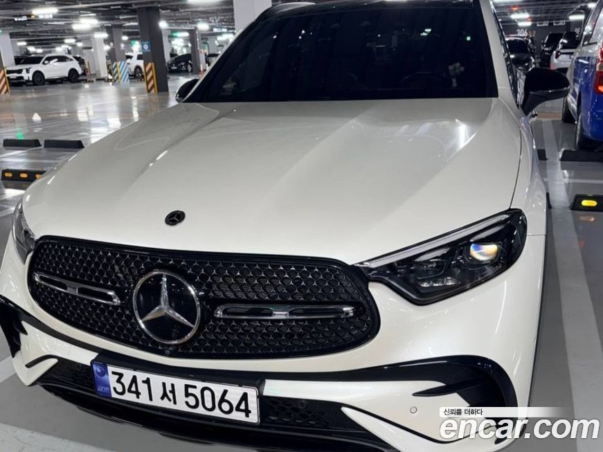 Mercedes-Benz GLC-Class GLC300 4MATIC Online Special, 2023