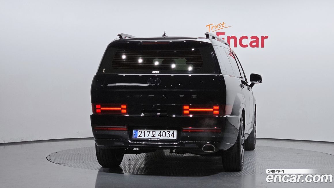 Hyundai Santafe Gasoline 2.5T 2WD, 2024