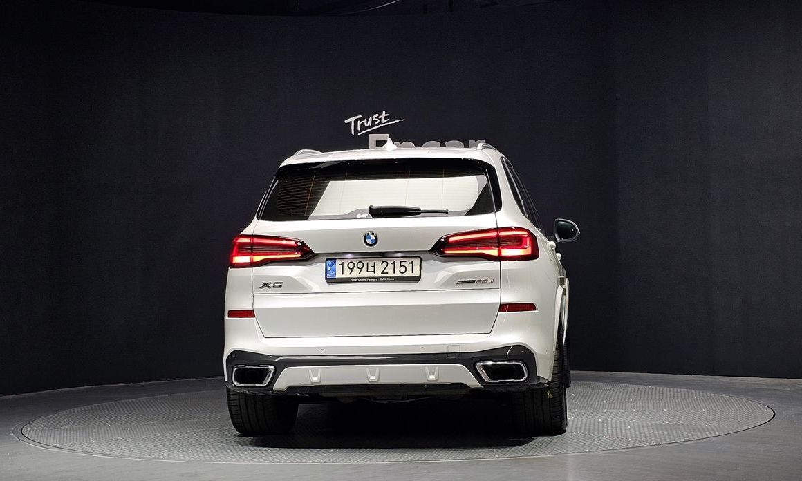 BMW X5 xDrive 30d M Sport, 2022
