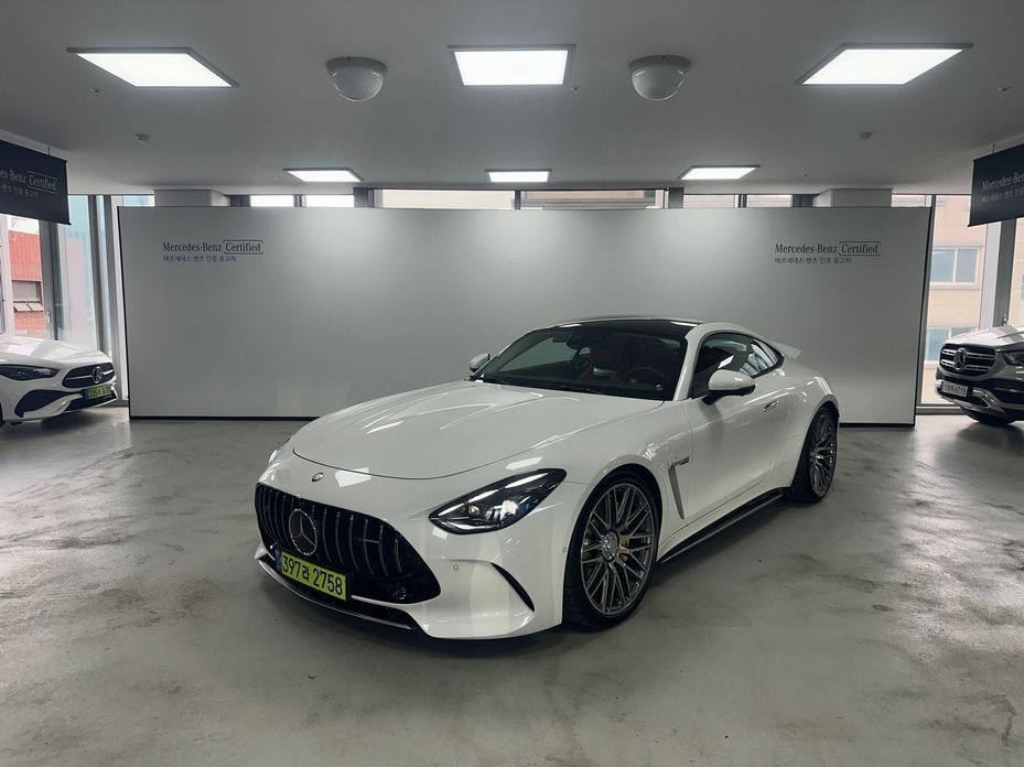 Mercedes-Benz AMG GT AMG GT55 4MATIC+, 2025