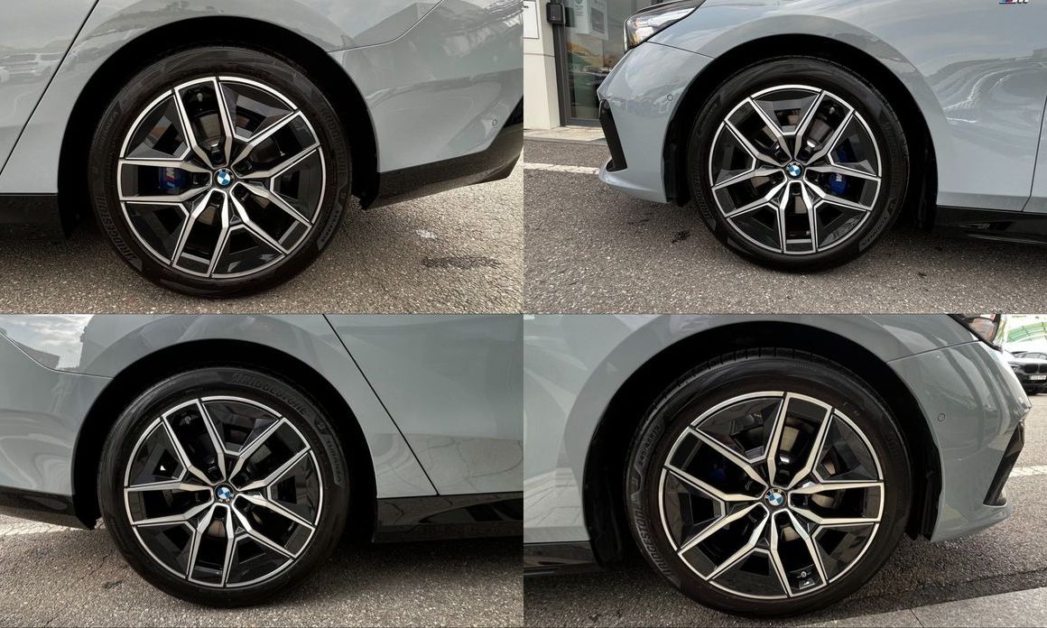 BMW 5-Series 520i M Sport, 2024