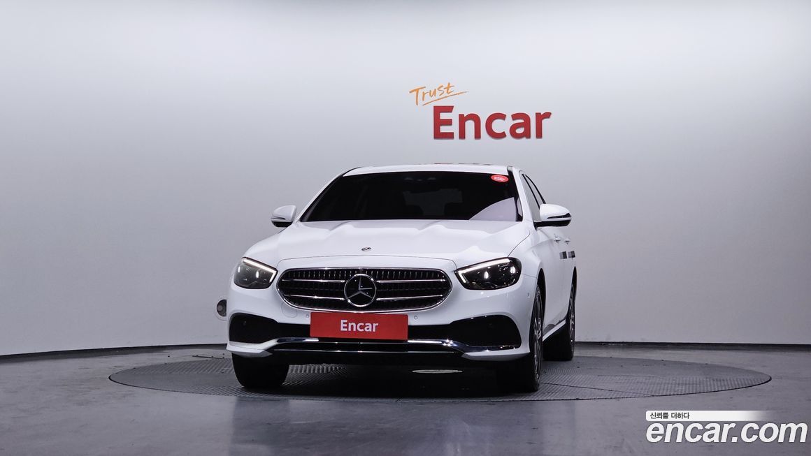 Mercedes-Benz E-Class E350 4MATIC Avantgarde, 2022