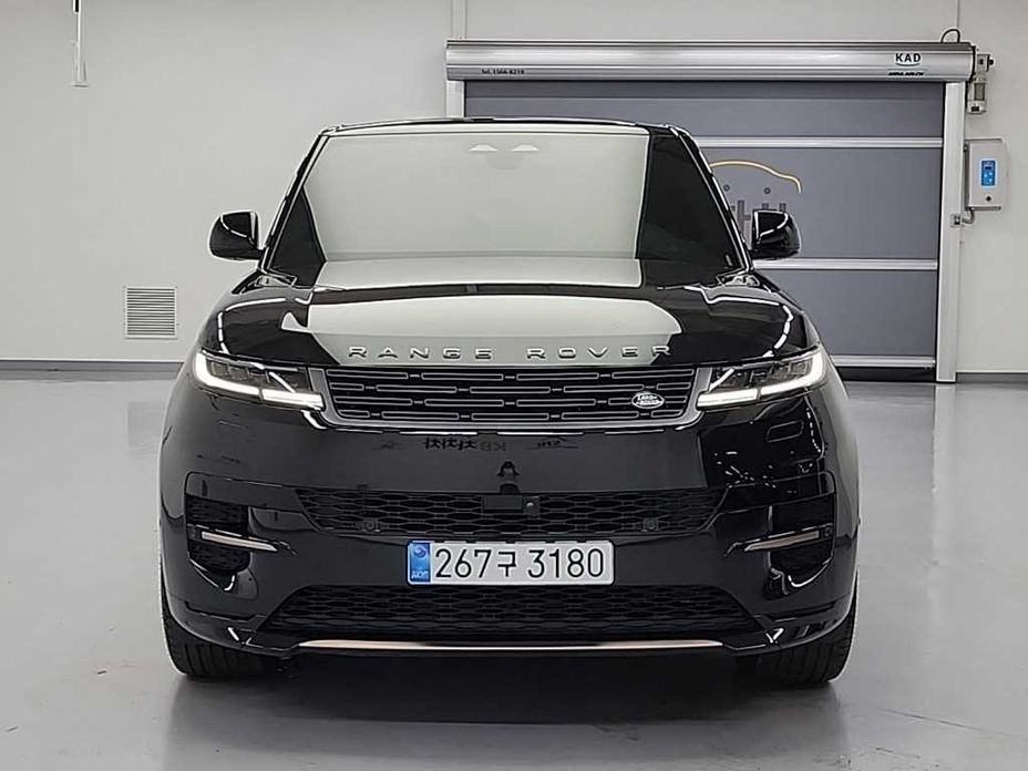 Land Rover Range Rover Sport P400 AB, 2025